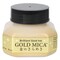 Kuretake Mica Calligraphy Ink - Brilliant Gold, 60 ml, Jar